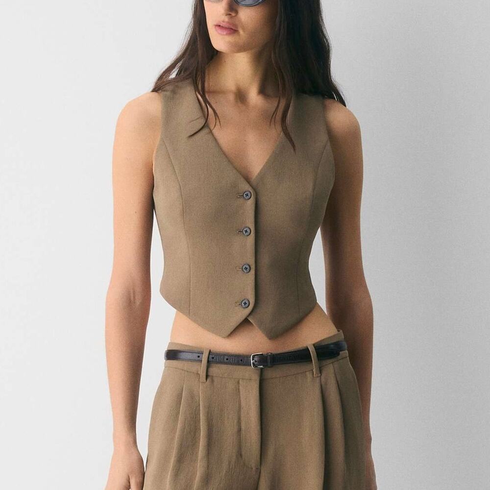 Aritzia Pacino Vest